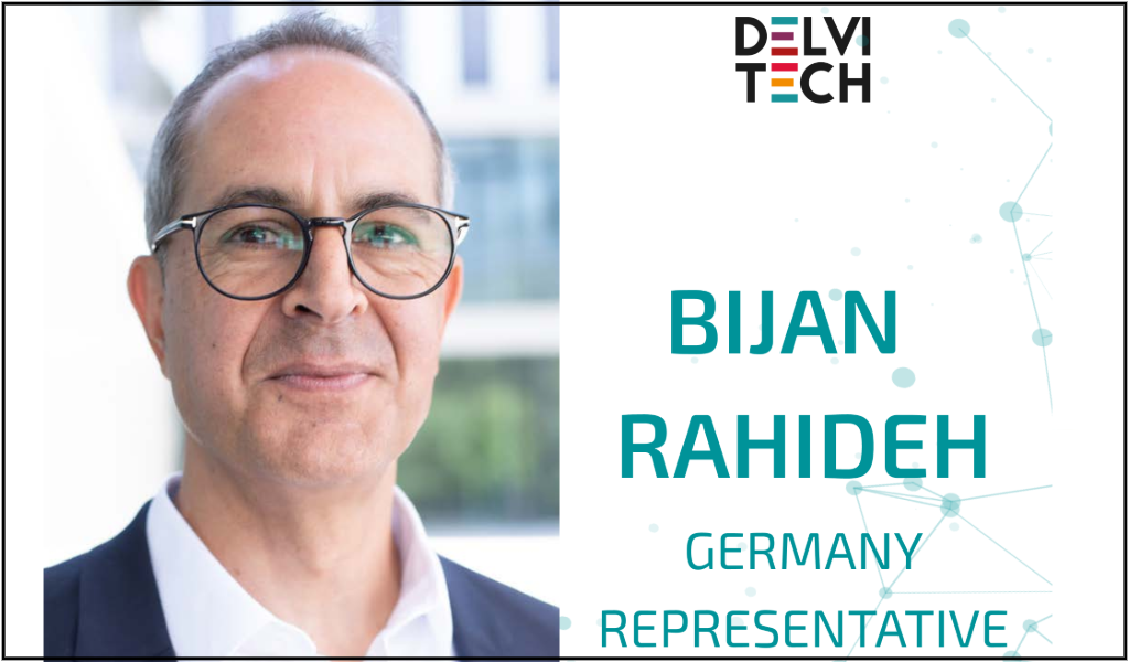 Delvitech Expands Its Presence in Germany with the Appointment of Bijan ...